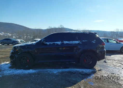 2020 Jeep Grand Cherokee Srt из США, поврежденный, VIN 1C4RJFDJ3LC444079